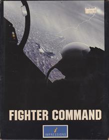 Fighter Command - Box - Front Image