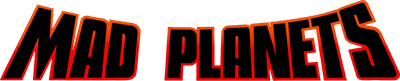 Mad Planets - Clear Logo Image