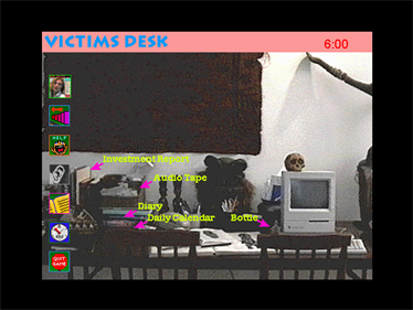 The Magic Death: Virtual Murder 2 - Screenshot - Gameplay Image