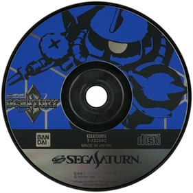 SD Gundam G Century S - Disc Image