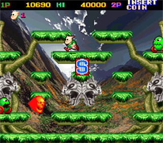 Ball Boy - Screenshot - Gameplay Image