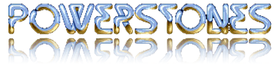 Powerstones - Clear Logo Image