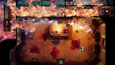 God's Trigger - Screenshot - Gameplay Image