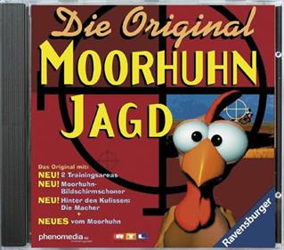 Die Original Moorhuhn Jagd - Cart - Front Image
