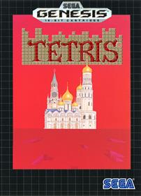 Tetris (Unreleased) - Box - Front Image