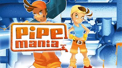 Pipe Mania - Fanart - Background Image