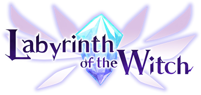 Labyrinth of the Witch - Clear Logo Image