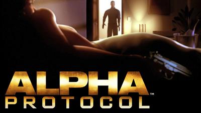 Alpha Protocol - Fanart - Background Image
