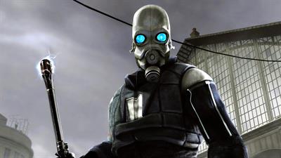 Half-Life 2 - Fanart - Background Image