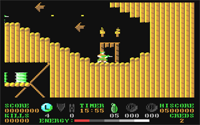 Combat Crazy - Screenshot - Gameplay Image
