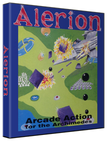Alerion - Box - 3D Image
