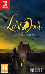 The Last Door: Complete Edition - Box - Front Image
