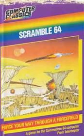 Scramble 64 - Box - Front Image