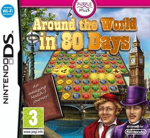 Around the World in 80 Days - Box - Front Image