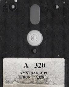 A 320 - Disc Image