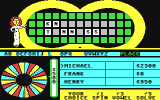 Wheel of Fortune: New Second Edition