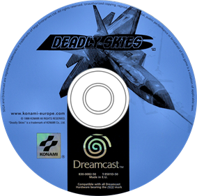 Airforce Delta - Disc Image