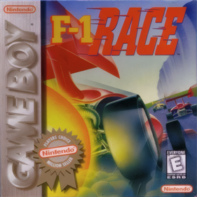 F-1 Race - Box - Front Image