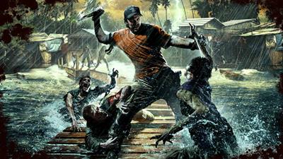 Dead Island: Riptide: Definitive Edition - Fanart - Background Image