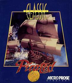 Pirates! Gold - Box - Front Image