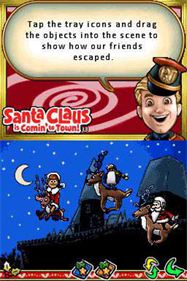 Santa Claus is Comin' to Town - Screenshot - Gameplay Image