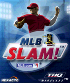MLB Slam! - Screenshot - Game Title Image