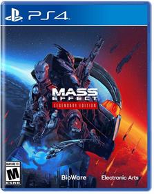 Mass Effect: Legendary Edition - Box - Front - Reconstructed