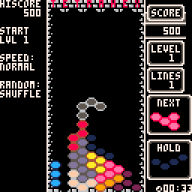 Tetrahex