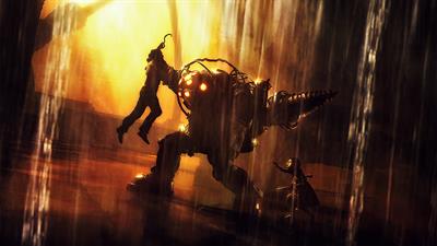 BioShock - Fanart - Background