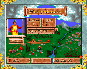 Regent - Screenshot - Gameplay Image