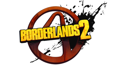 Borderlands 2 - Clear Logo Image