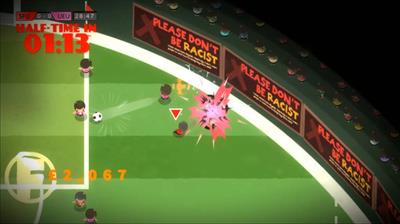 Behold the Kickmen - Screenshot - Gameplay Image