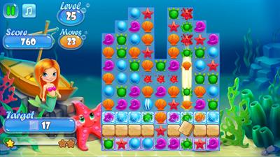 Aqua Fish - Screenshot - Gameplay Image