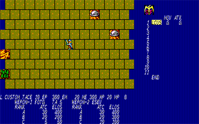 Gaiflame - Screenshot - Gameplay Image
