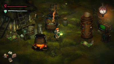 Smoke and Sacrifice - Screenshot - Gameplay Image