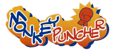 Monkey Puncher - Clear Logo Image
