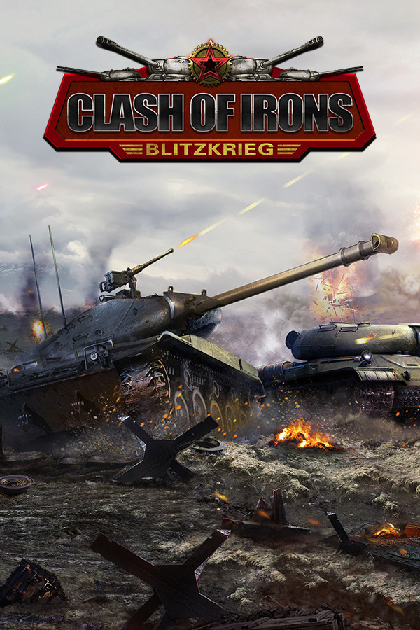 Clash of Irons