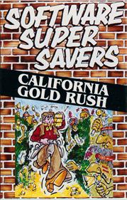 California Gold Rush - Box - Front Image