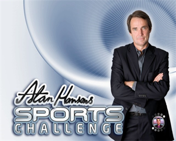 Alan Hansen's Sports Challenge - Screenshot - Game Title Image