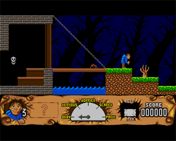 Frankenstein - Screenshot - Gameplay Image