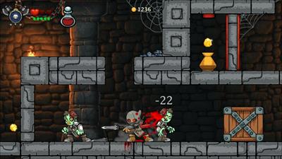 Magic Rampage - Screenshot - Gameplay Image