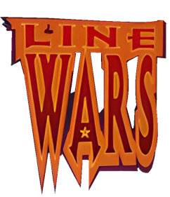 LineWars II - Clear Logo Image