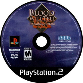 Blood Will Tell: Tezuka Osamu's Dororo - Disc