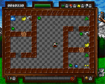 Blockhead II - Screenshot - Gameplay Image