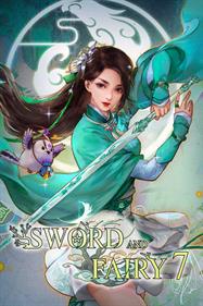 Sword and Fairy 7 - Fanart - Box - Front Image