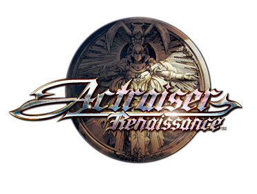 Actraiser: Renaissance - Clear Logo Image