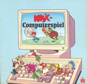 Das KNAX Computerspiel
