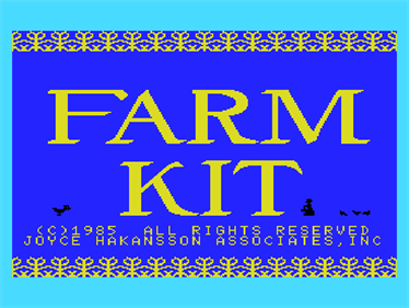 Farm Kit - Screenshot - Game Title Image