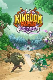 Kingdom Rush Origins - Tower Defense - Box - Front Image