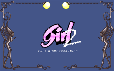 Girl 2 - Screenshot - Game Title Image